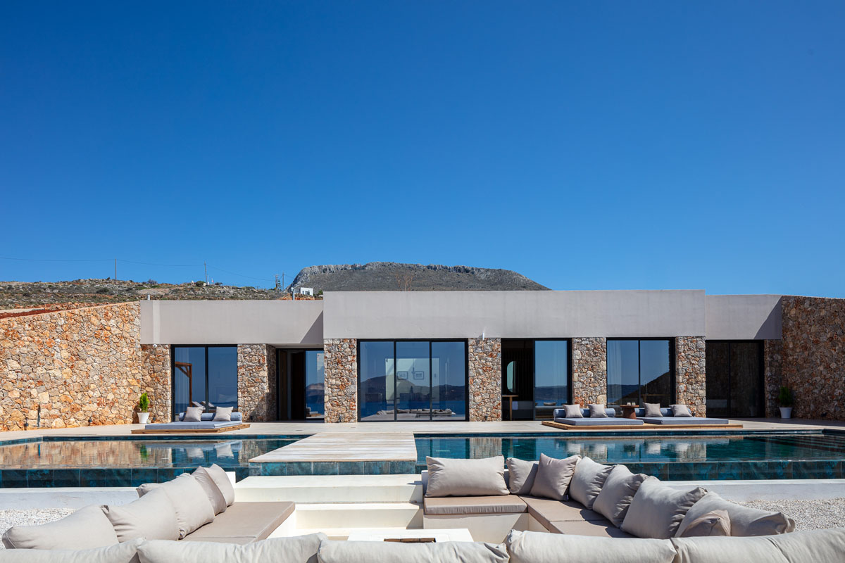 Dionysos Boutique Villa